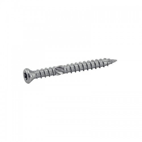 Vis inox pour terrasse - inox, a4