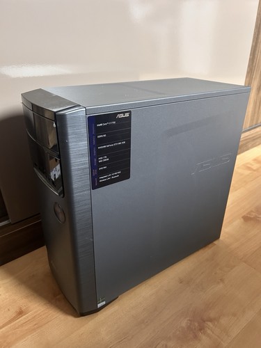 Asus m32 tour - asus, i7-7700