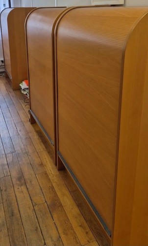Armoires bureau en - armoires, bois