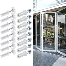 Portes de garage guide roue accordéon portes placard guide porte roue pivot