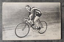 CPA  SPORT  - VELO COURSE