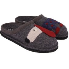 HAFLINGER THEO CHIEN PANTOUFLE