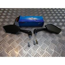 paire retroviseur noir taille