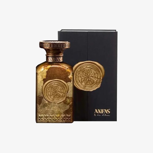 Anfas watan gold parfum - anfas,