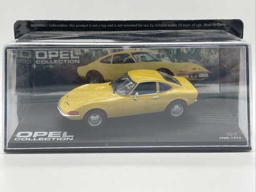 Opel 43 - gt, 1/43