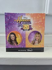 Lot Pins Disney Hannah Montana