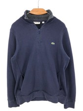 LACOSTE Homme Pull À Col