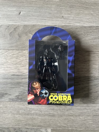 Cobra space adventure black - cobra,