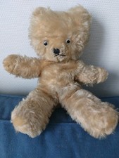 BEL OURS ANCIEN TEDDY BEAR