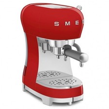 Smeg ECF02RDEU Rouge Machine