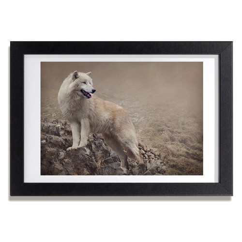 Tulup photo 30x20cm - décor, mdf