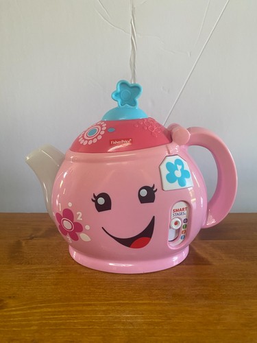 Fisher price pink - fisher, talking