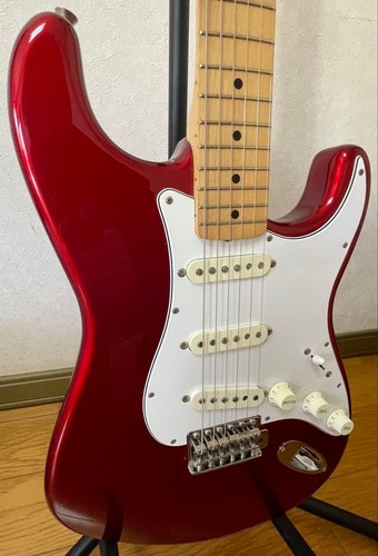 Fender japan stratocaster - fender,