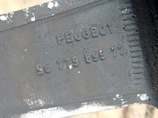9677989577 jante pour PEUGEOT