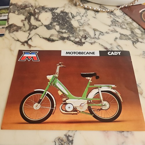Rare catalogue publicitaire
