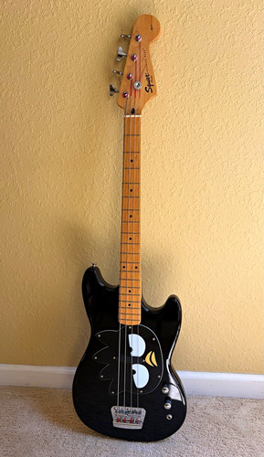 Squier batz maru - squier, bronco