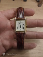 Cartier Must de Cartier Tank