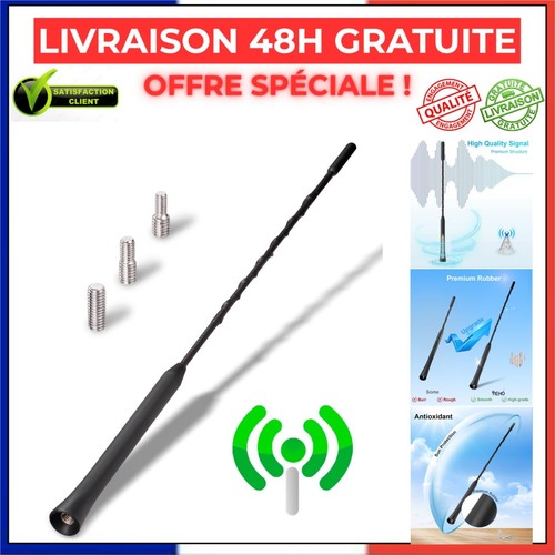 Antenne voiture puissante - antenne,