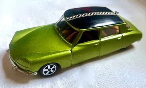 Citroen politoys export - citroen, 21