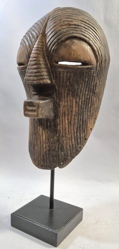 Masque songye congo - -,