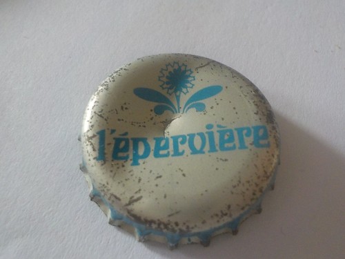Capsule ancienne biere - capsule,