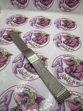 Vintage Bracelet En Acier