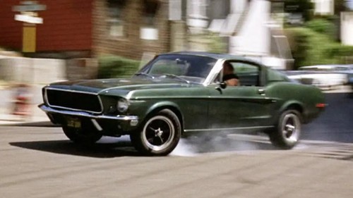 Ford mustang fastback - mustang, gt