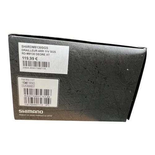 Shimano deore 11v sgs - deore,