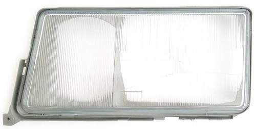 Verre phare gauche pour - verre,
