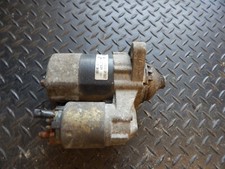 NISSAN ALMERA N16 1.5 Petrol Starter motor 23300 9f660