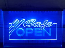 Enseigne lumineuse néon LED