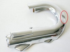 Vzr 1800 Intruder M1800 Couverture entre le Tuyau Cylindre