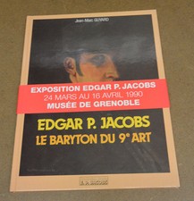 JACOBS - LE BARYTON DU 9e ART