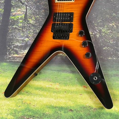 Sunburst dime washburn dimebag - dime,