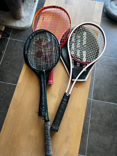 Lot raquettes wilson - 3,