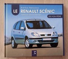 LE RENAULT SCENIC DE MON PERE