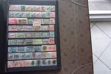 HONGRIE - lot de timbres obl (BRU1)