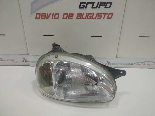 Phare droit opel corsa - corsa, b