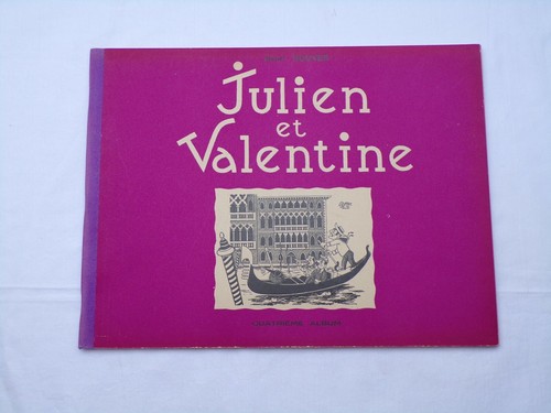 Julien valentine quatrième - et,