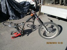 orig. Parts Spare Parts Honda XL500S PD01: Front Fork Front Fork Fourche Avant