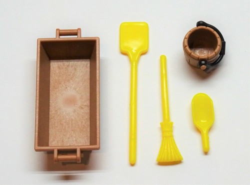 Accessoire set pour ferme - set,