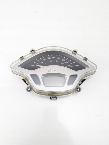 Compteur piaggio vespa lx50 - vespa,