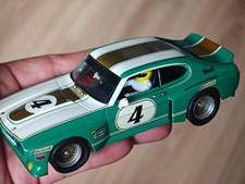 Carrera Digital 132 30574 Ford Capri RS 3100 #4 Group 2 1975
