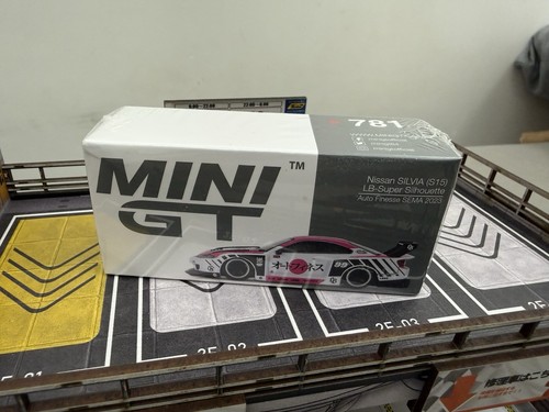 Mini 781 nissan silvia - mini,