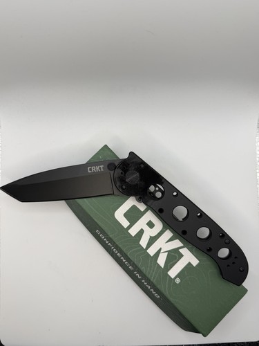 Crkt carson design black - crkt, tanto