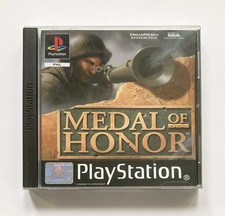 MEDAL OF HONOR Black Label -