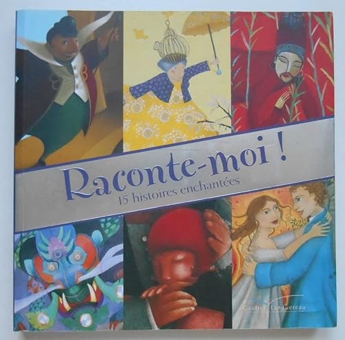 Raconte moi 15 histoires - !:,