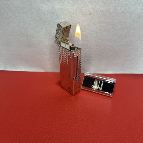 Briquet gaz dunhill rolla - dunhill,