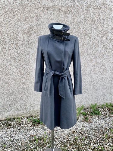 Luxueux manteau cachemire - luxueux,