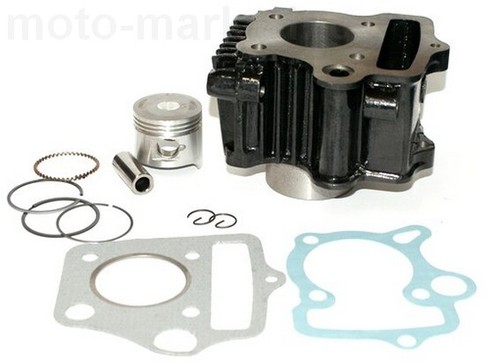 Cylindre haut moteur - 50,